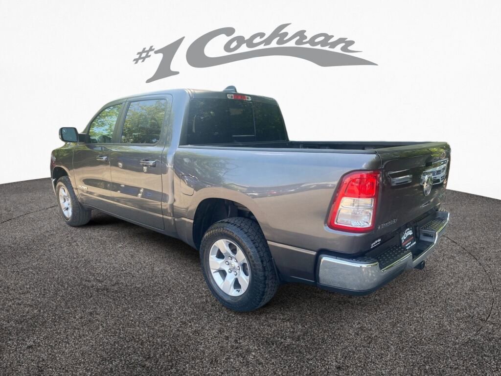 Used 2022 RAM 1500 Big Horn image 5