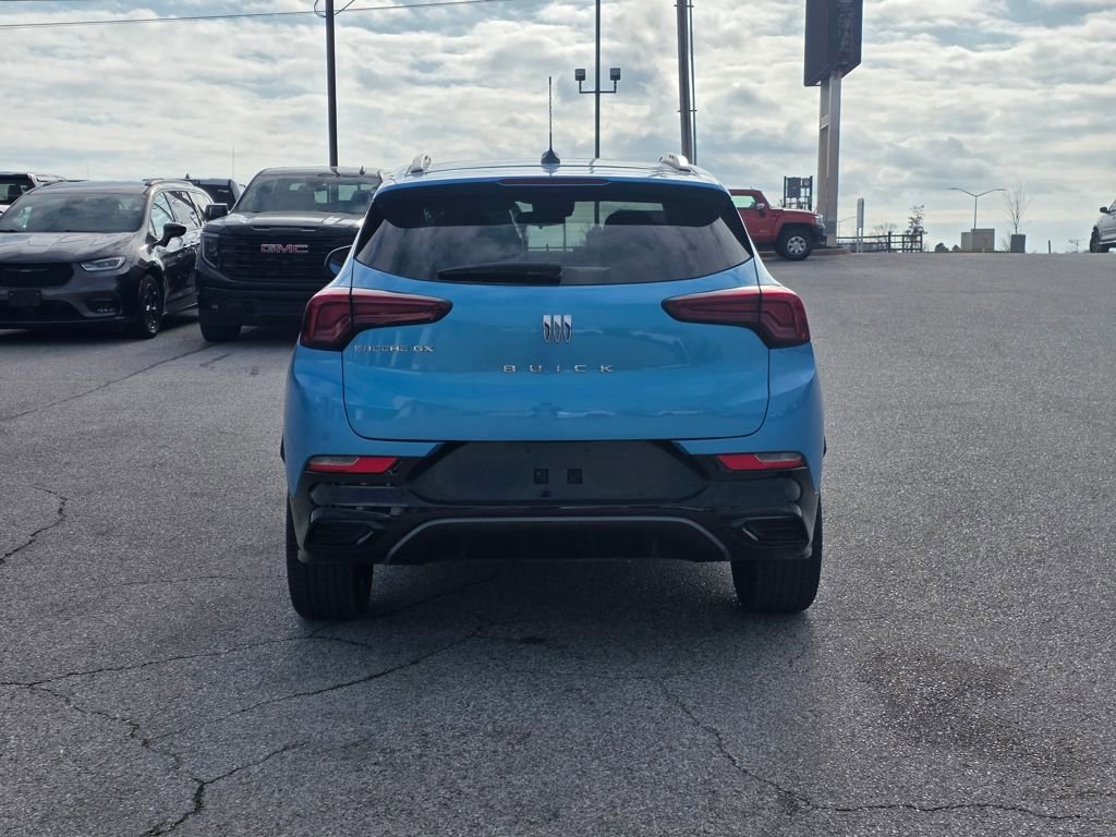 Used 2025 Buick Encore GX Sport Touring w/ Comfort Package image 6