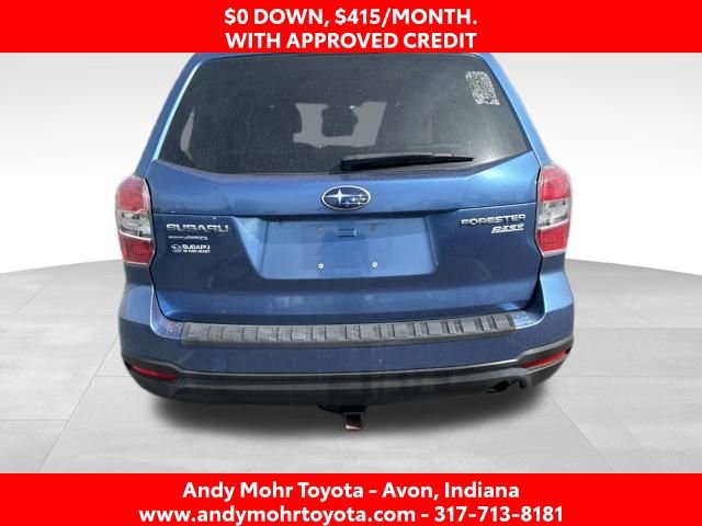 Used 2016 Subaru Forester 2.5i Premium AWD/4WD image 7