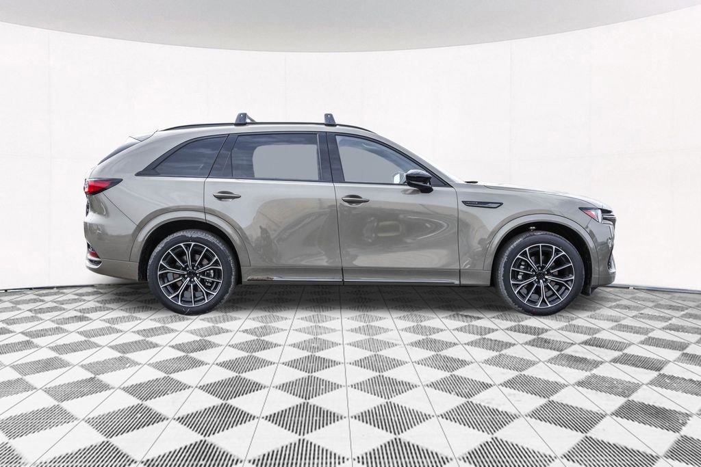 New 2026 MAZDA CX-70 3.3 Turbo S w/ Premium Plus AWD/4WD image 16
