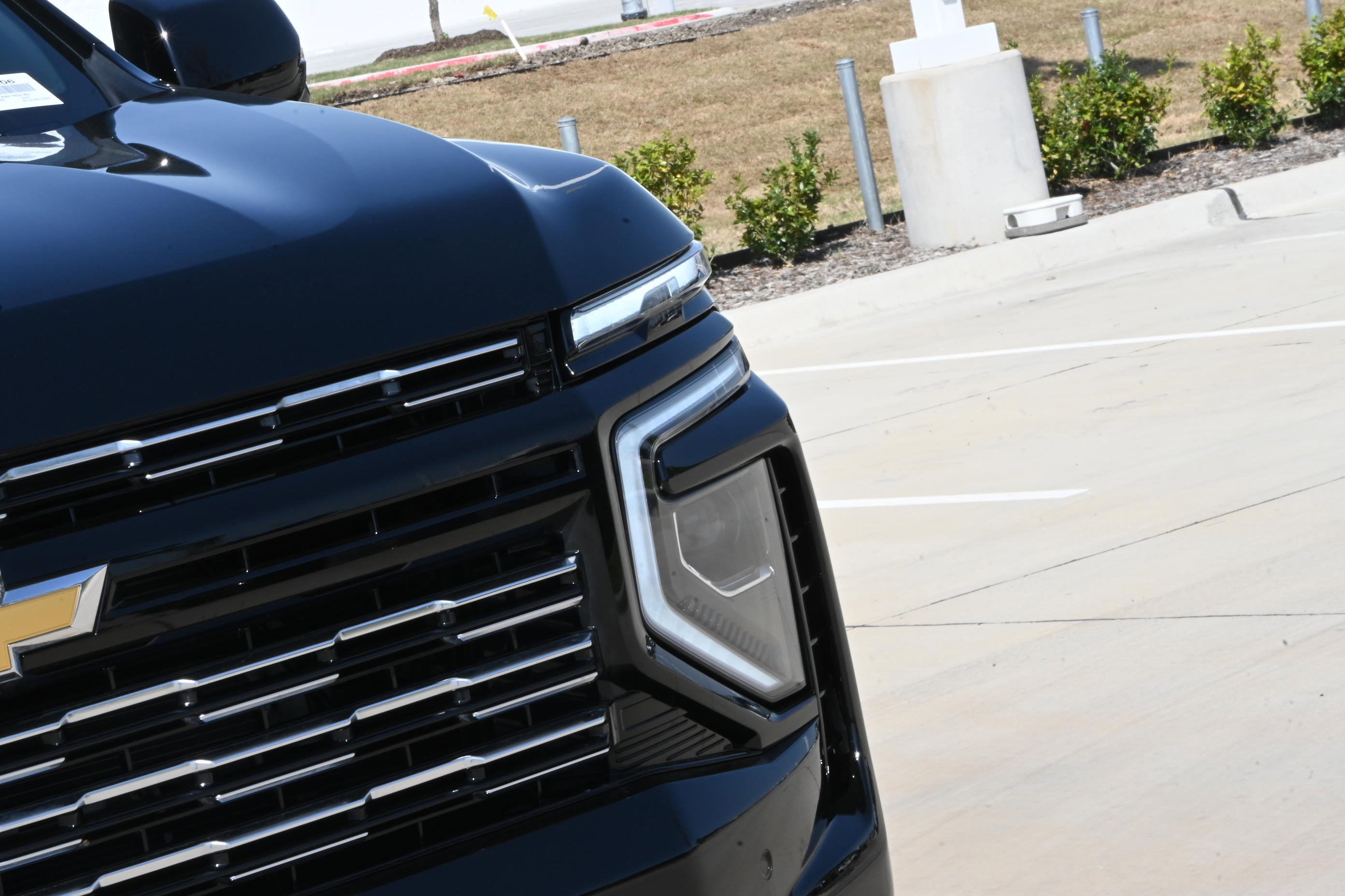 Used 2026 Chevrolet Tahoe High Country w/ Sun And Tow Package AWD/4WD image 27