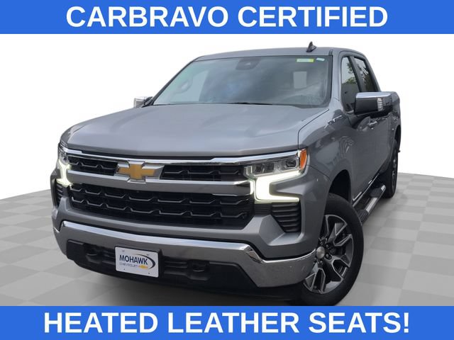 Used 2023 Chevrolet Silverado 1500 LT w/ Safety Package AWD/4WD image 1