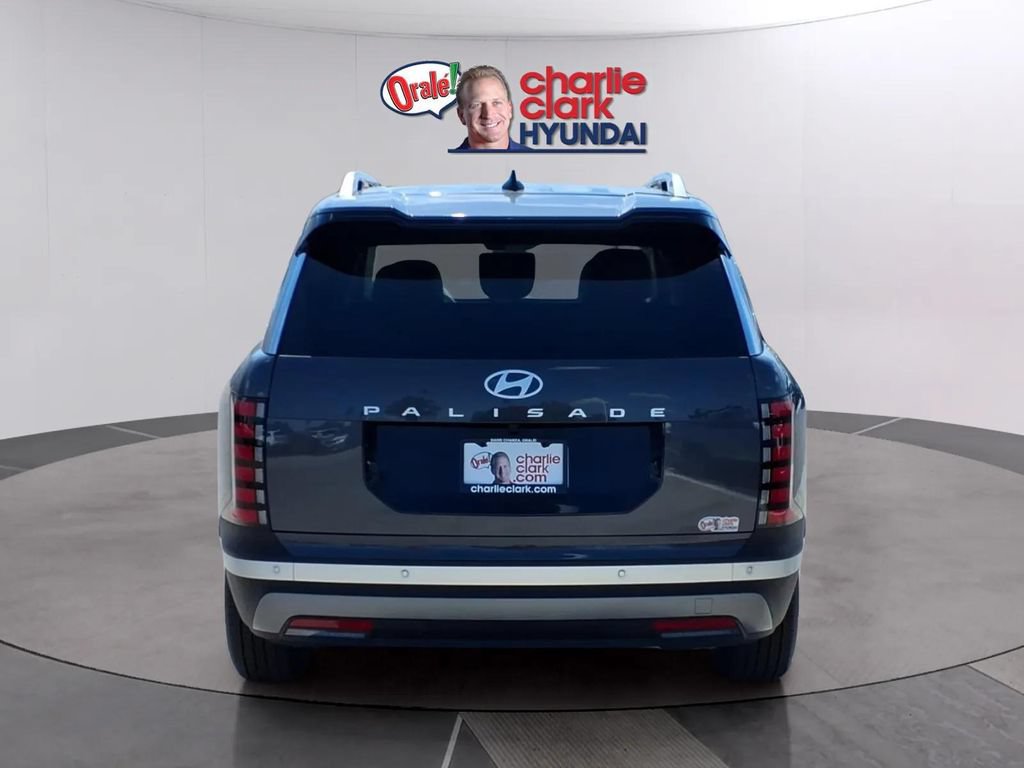 New 2026 Hyundai Palisade SEL FWD image 4