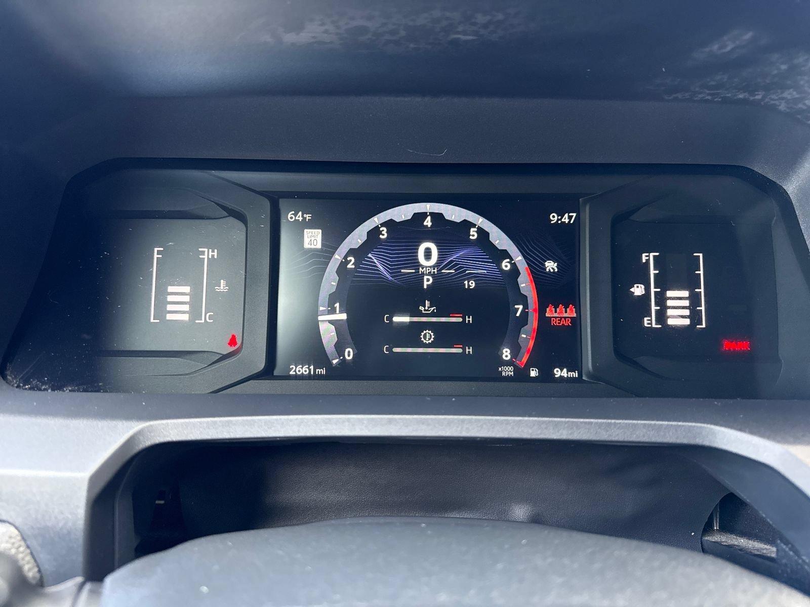 Used 2024 Toyota Tacoma SR5 AWD/4WD image 15
