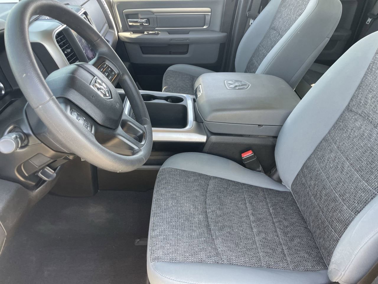 Used 2019 RAM 1500 Classic Warlock w/ Electronics Group image 18