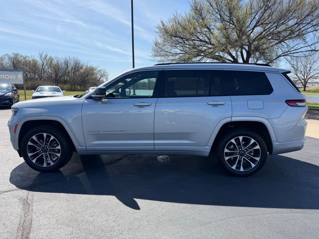 Used 2021 Jeep Grand Cherokee L Overland image 4