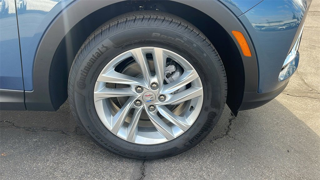 New 2025 Buick Envista Preferred w/ Convenience I Package image 9
