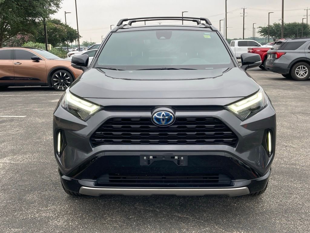 Used 2024 Toyota RAV4 XSE AWD/4WD image 2
