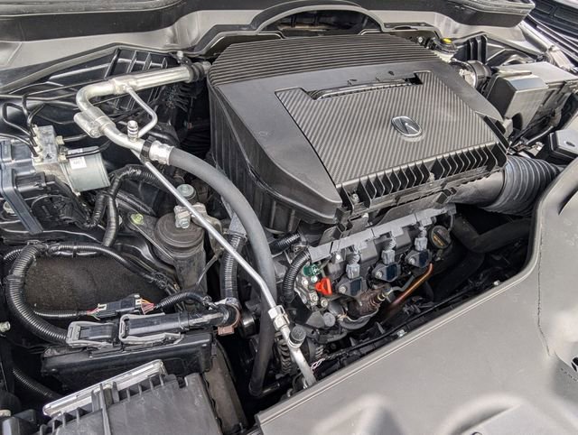 Used 2024 Acura MDX FWD image 21