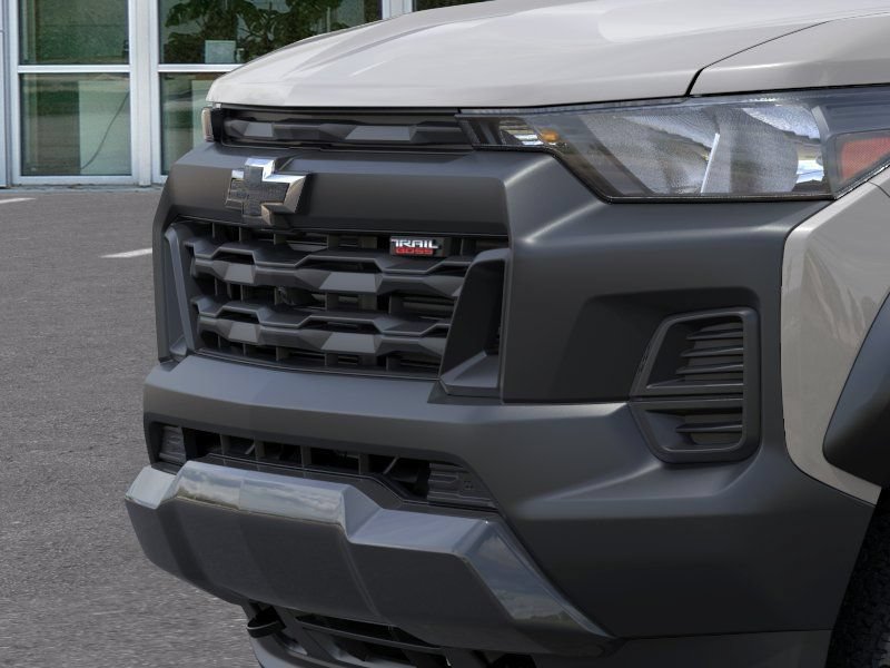 New 2026 Chevrolet Colorado Trail Boss AWD/4WD image 13