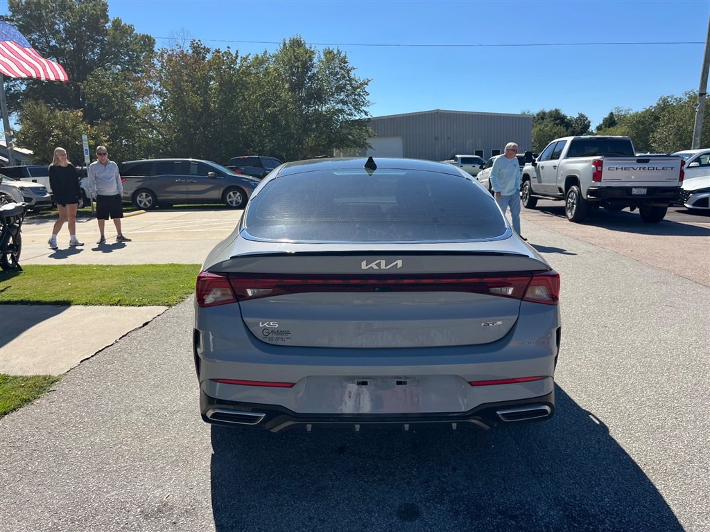 Used 2023 Kia K5 GT-Line FWD image 4