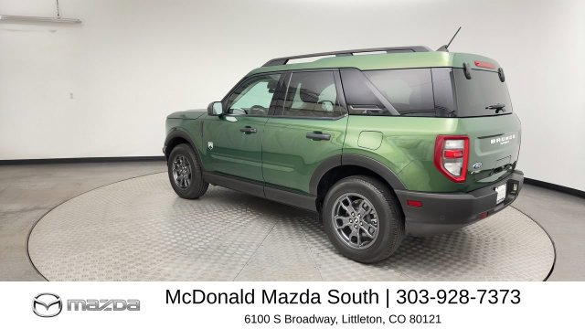 Used 2023 Ford Bronco Sport Big Bend w/ Convenience Package AWD/4WD image 4