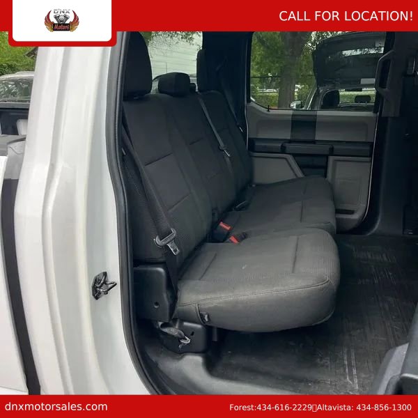 Used 2019 Ford F150 XL w/ Equipment Group 101A Mid AWD/4WD image 13