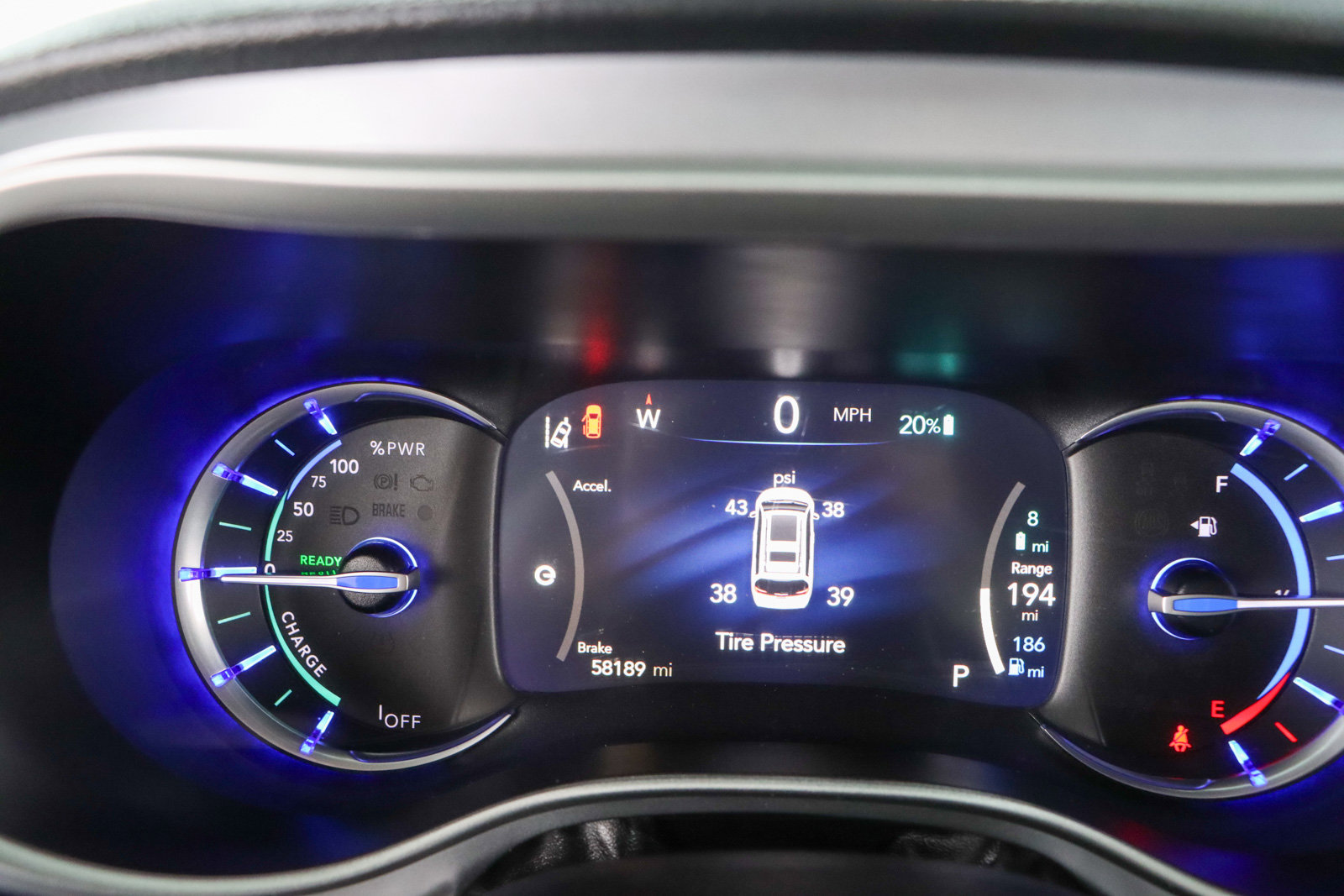 Used 2022 Chrysler Pacifica Touring-L w/ S Appearance Package image 15