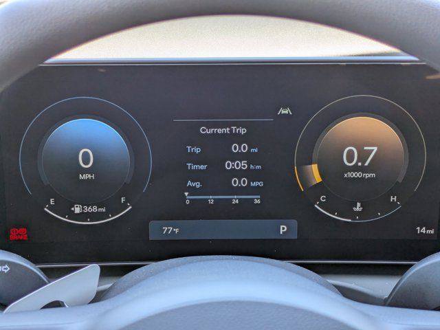 New 2026 Hyundai Santa Cruz SEL AWD/4WD image 23
