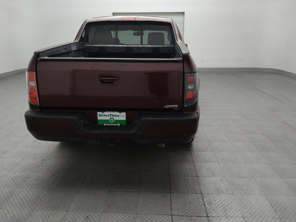 Used 2013 Honda Ridgeline RTL image 7