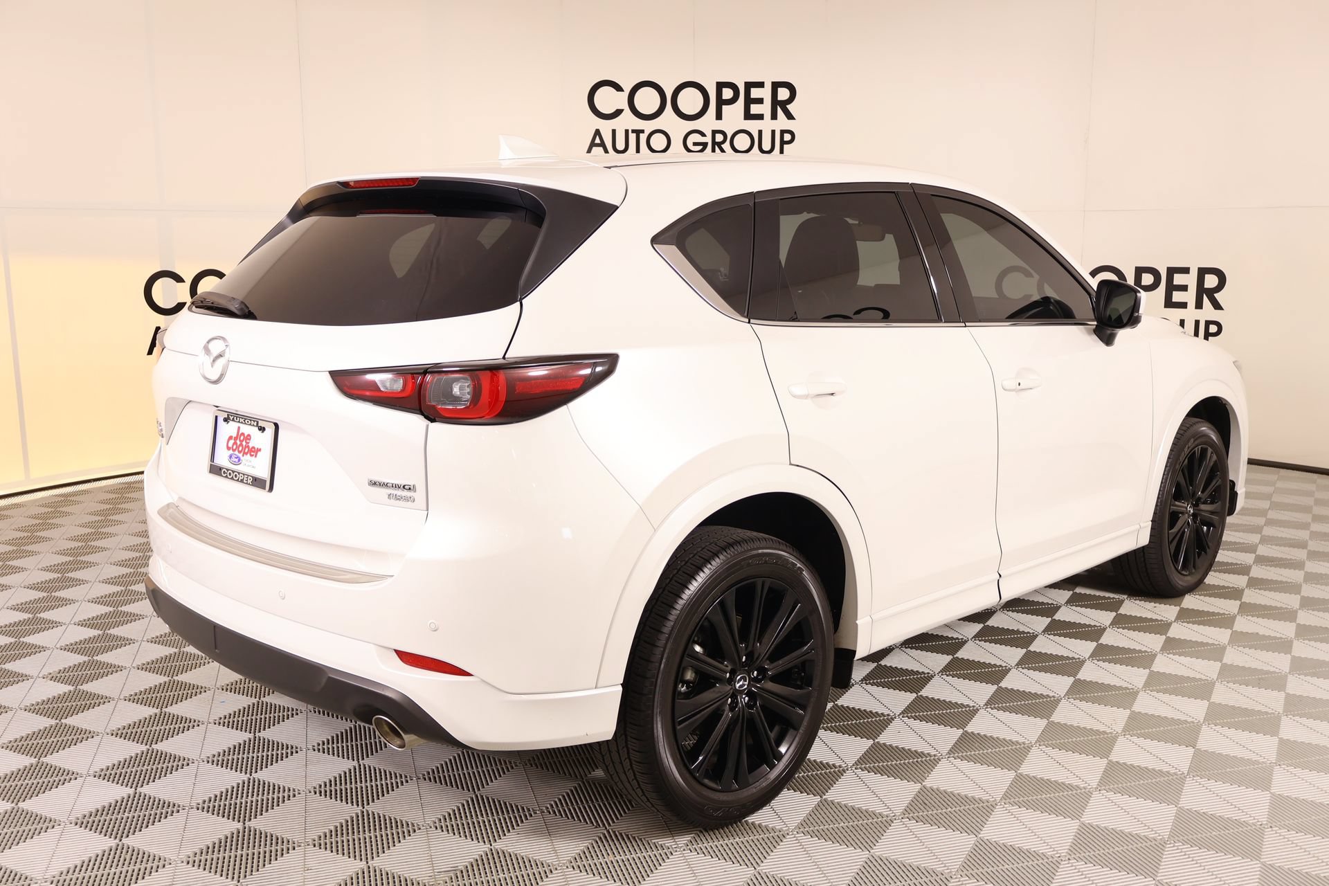 Used 2023 MAZDA CX-5 Signature AWD/4WD image 21