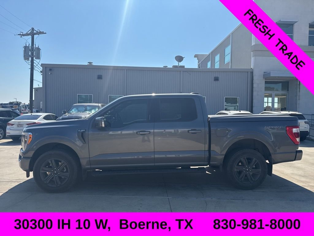 Used 2023 Ford F150 Lariat