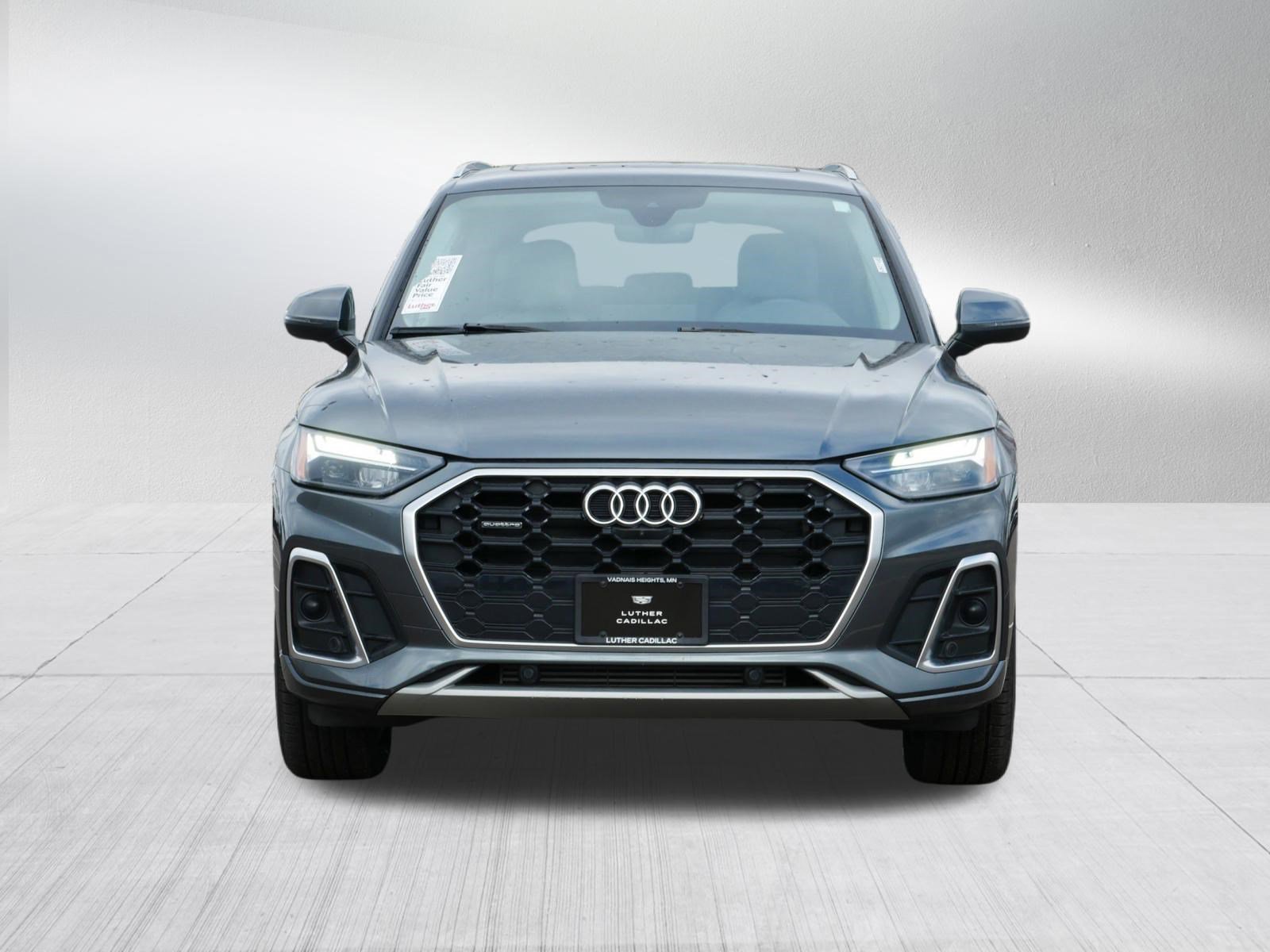 Used 2023 Audi Q5 2.0T Premium Plus w/ Premium Plus Package video 2
