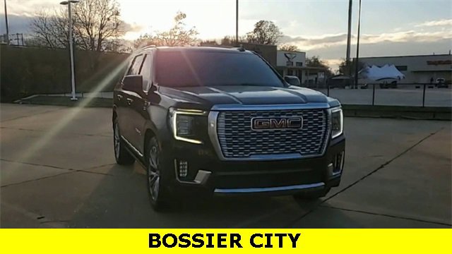 Certified 2021 GMC Yukon Denali w/ Denali Ultimate Package image 3
