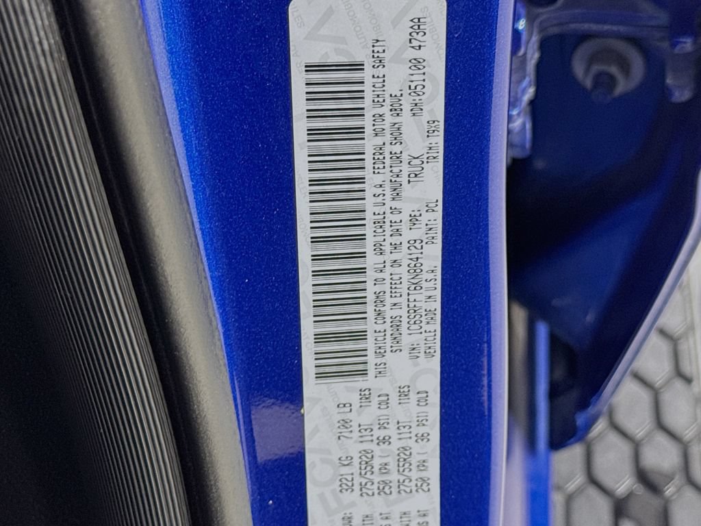 Used 2019 RAM 1500 Big Horn AWD/4WD image 42