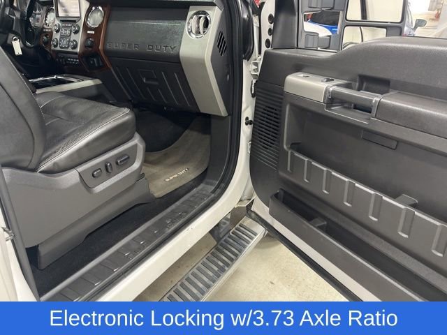 Used 2014 Ford F350 Lariat AWD/4WD image 29