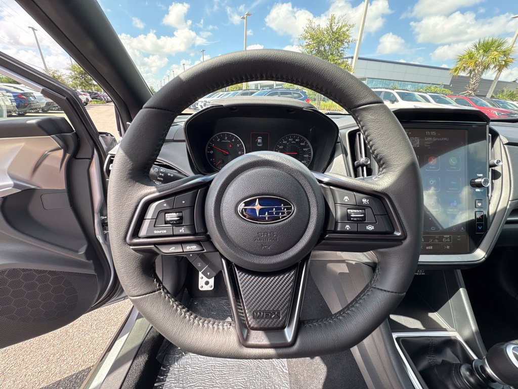 New 2026 Subaru WRX AWD/4WD image 18