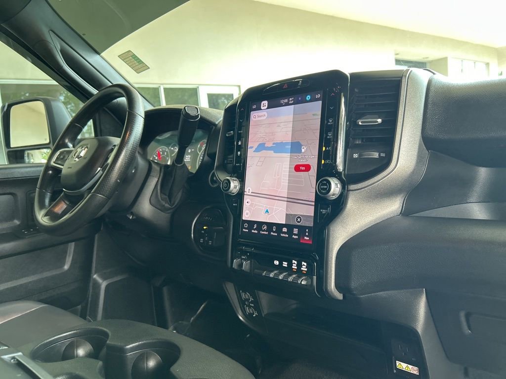 Used 2025 RAM 3500 Tradesman image 26