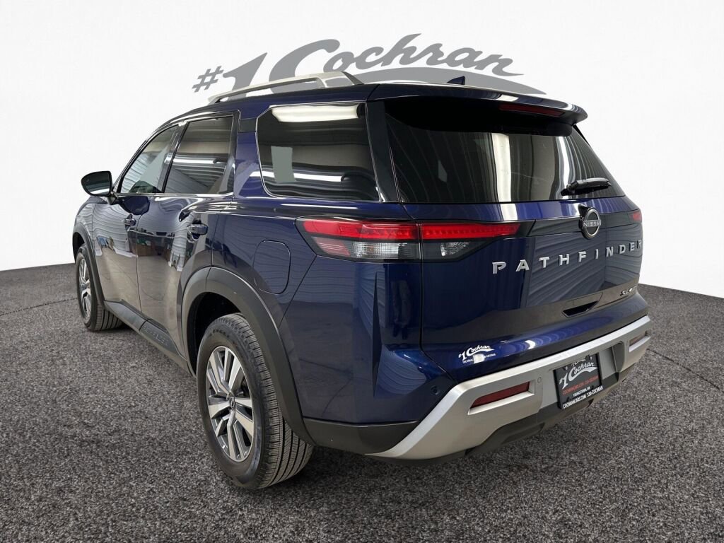 Used 2023 Nissan Pathfinder SL image 20