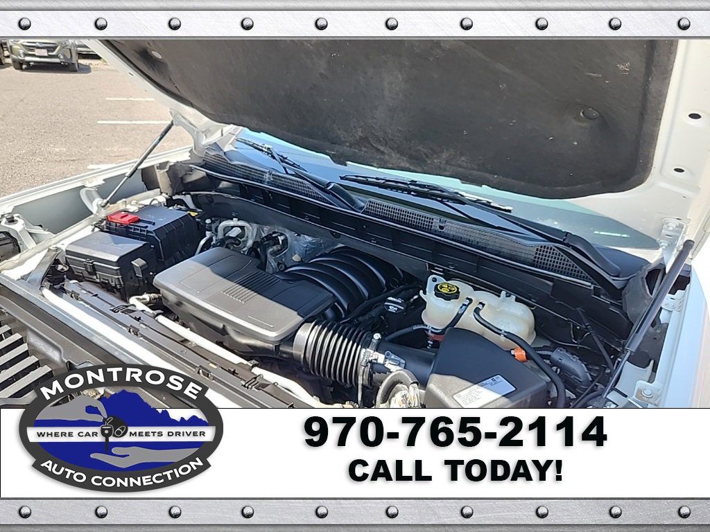 Used 2020 GMC Sierra 1500 SLT image 37