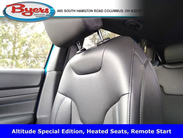New 2026 Jeep Compass Latitude AWD/4WD image 25
