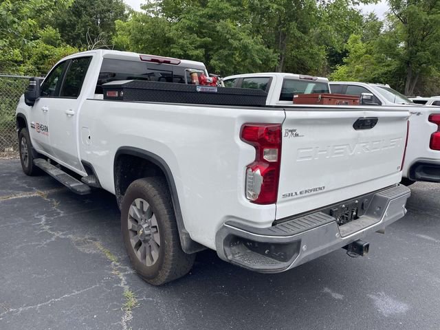 Used 2025 Chevrolet Silverado 3500 LT w/ Texas Edition AWD/4WD image 4