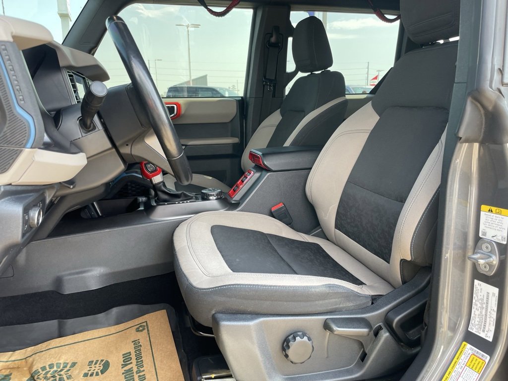 Used 2022 Ford Bronco Wildtrak image 7