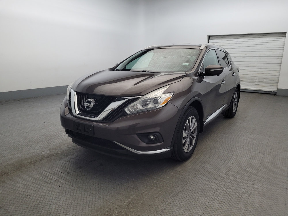 Used 2015 Nissan Murano SL w/ SL Technology Package AWD/4WD image 15