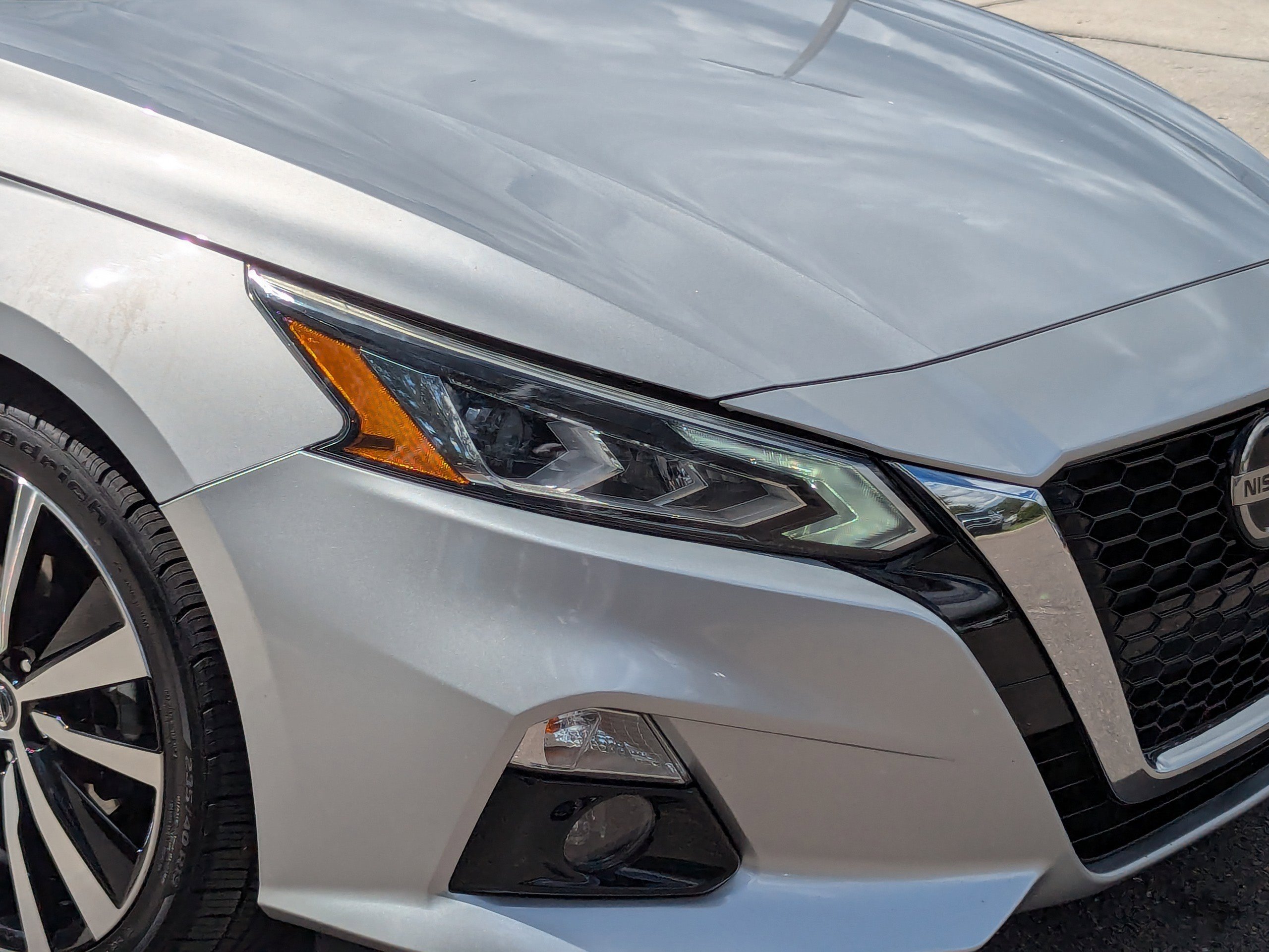 Used 2019 Nissan Altima 2.5 Platinum image 7