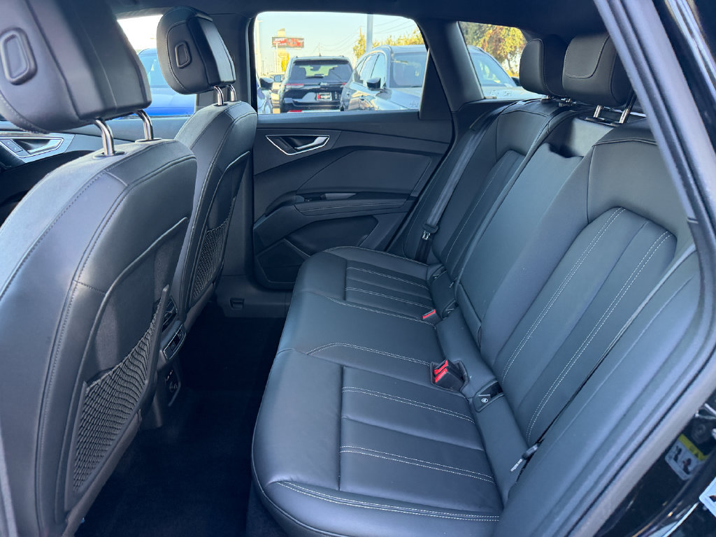Used 2023 Audi Q4 e-tron Premium w/ Convenience Package AWD/4WD image 23
