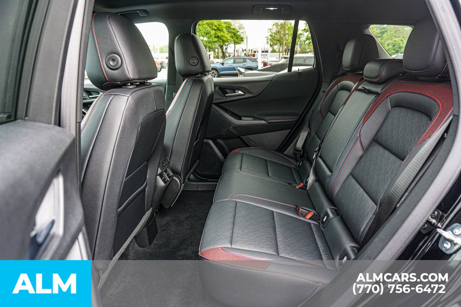 Used 2025 Chevrolet Equinox RS w/ Convenience Package III image 23