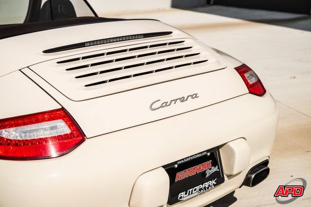Used 2009 Porsche 911 Carrera RWD image 30