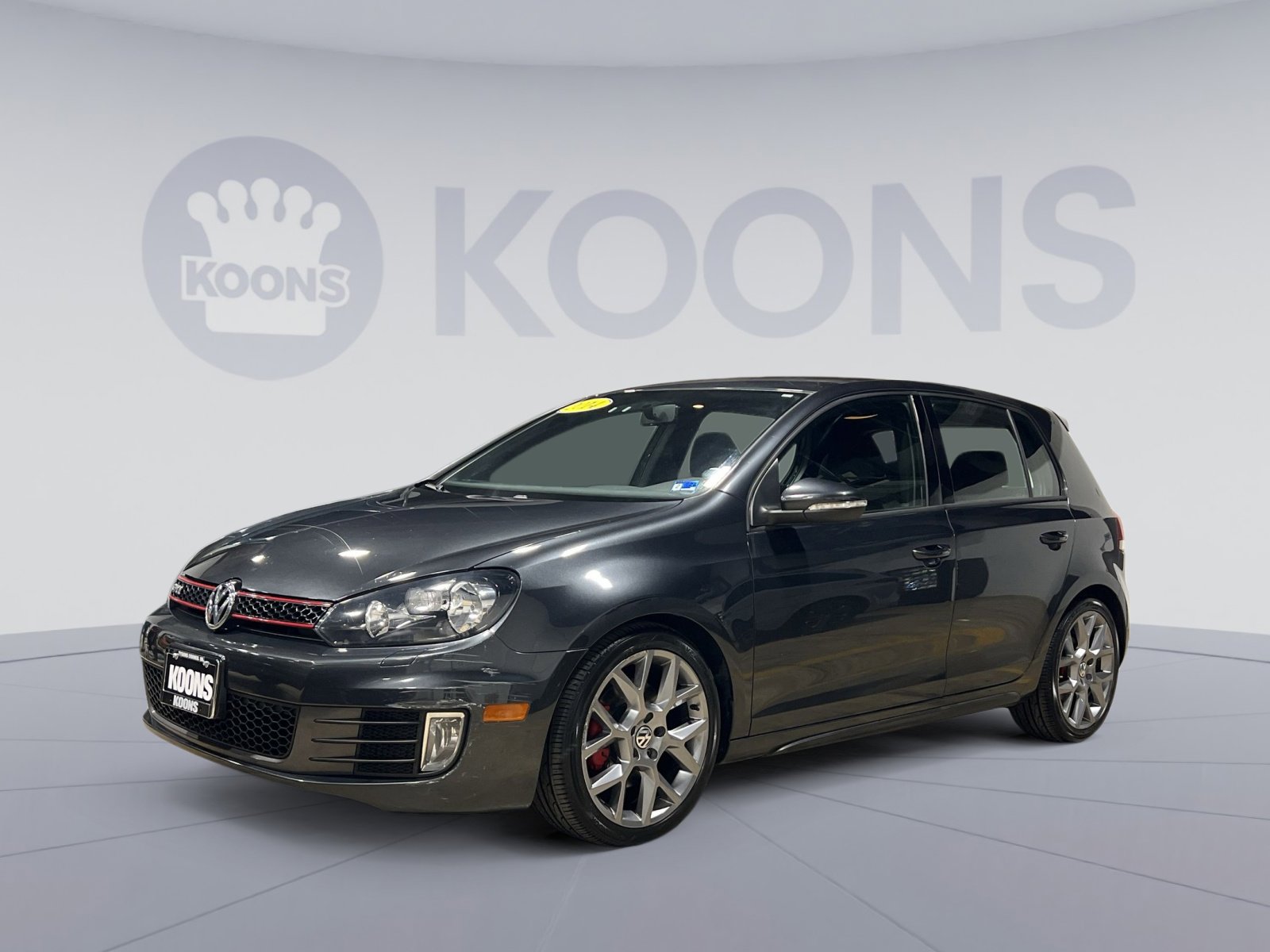 Used 2014 Volkswagen GTI Wolfsburg Edition