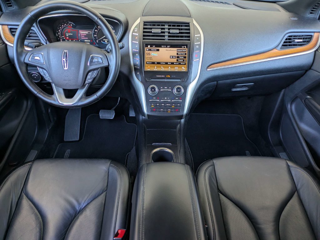 Used 2018 Lincoln MKC Select w/ Select Plus Package FWD image 16