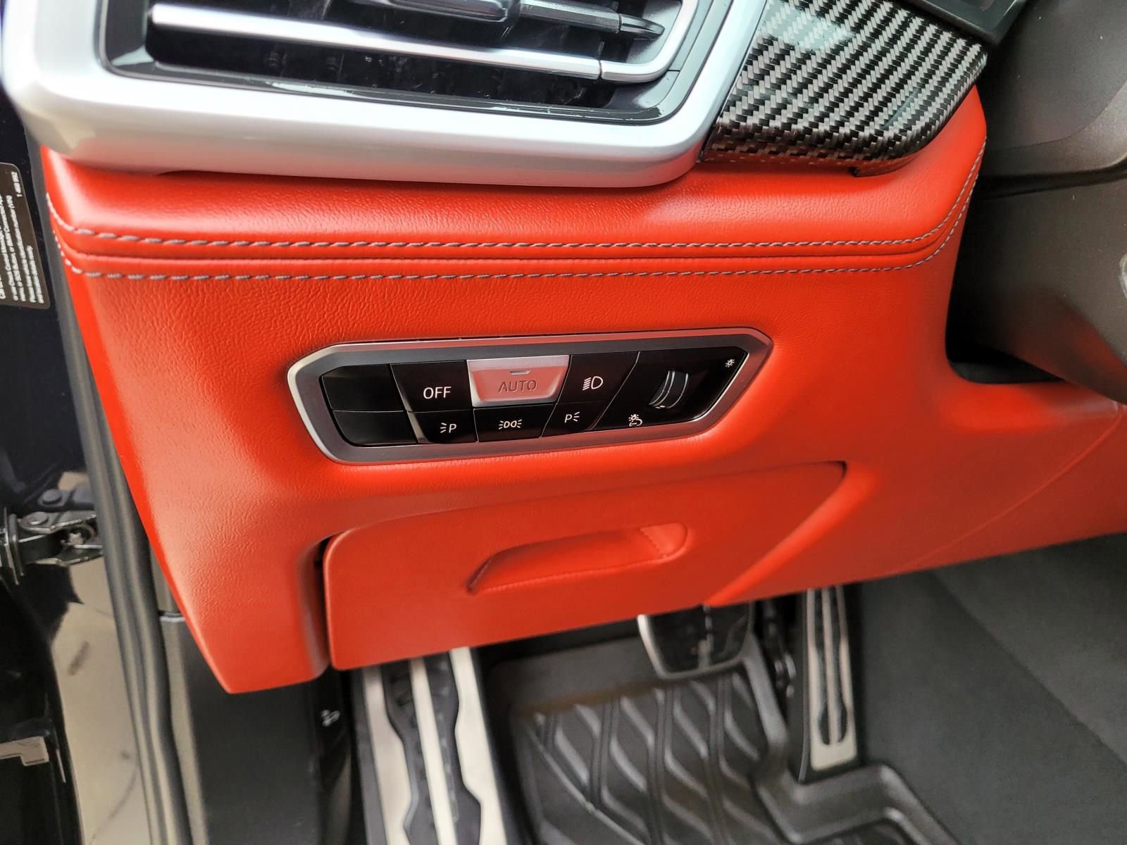 Used 2023 BMW X6 M w/ Competition Package AWD/4WD image 26
