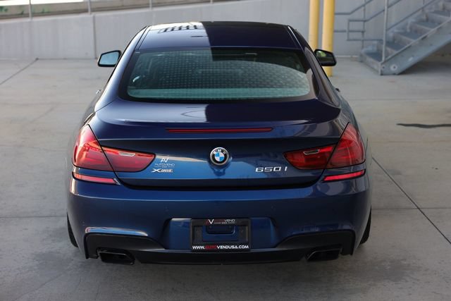 Used 2013 BMW 650i xDrive Coupe AWD/4WD image 12