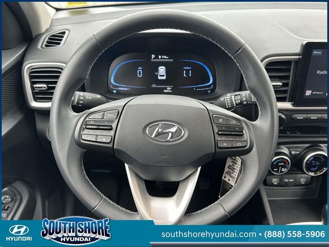 Certified 2023 Hyundai Venue SEL w/ Cargo Package image 14