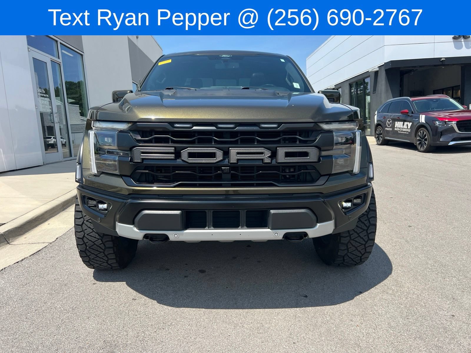 Used 2024 Ford F150 Raptor AWD/4WD video 2