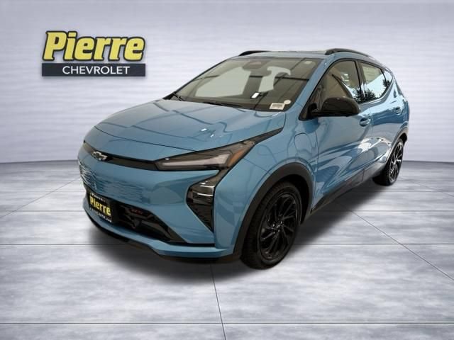 New 2027 Chevrolet Bolt RS w/ Technology Package FWD image 1