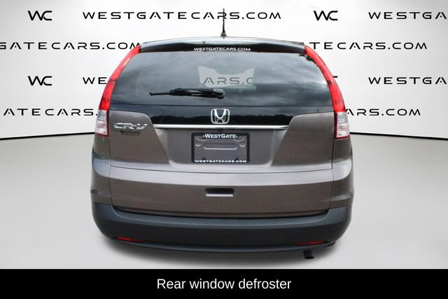 Used 2012 Honda CR-V EX image 4