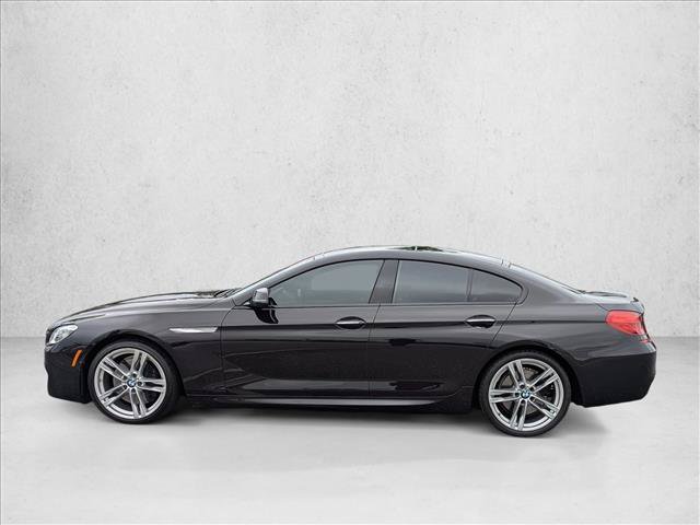 Used 2016 BMW 650i Gran Coupe RWD image 8