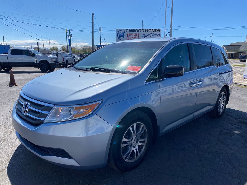 Used 2012 Honda Odyssey EX-L image 7