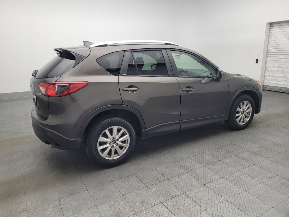 Used 2016 MAZDA CX-5 Touring image 10