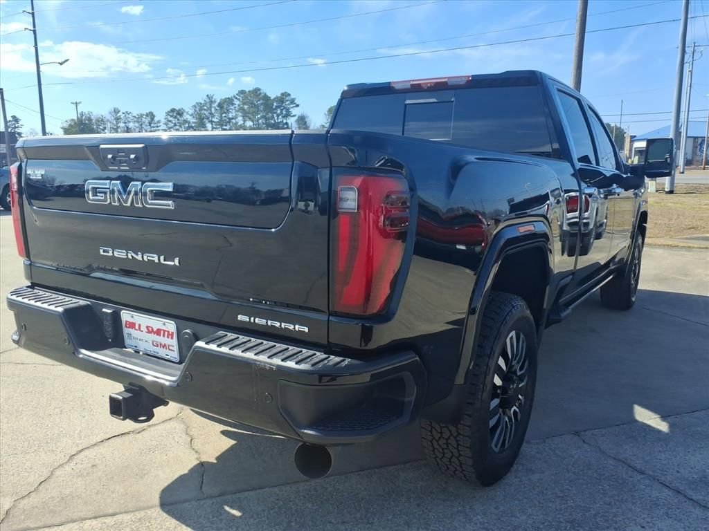 Used 2025 GMC Sierra 2500 Denali Ultimate w/ Max Trailering Package image 7